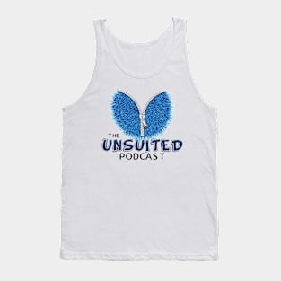 "The UNSUITED Podcast" Basic Logo Shirt Tank Top